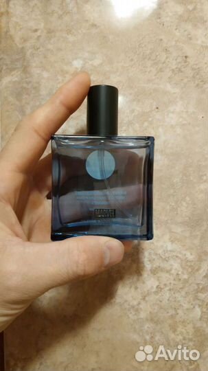 Туалетная вода marvel