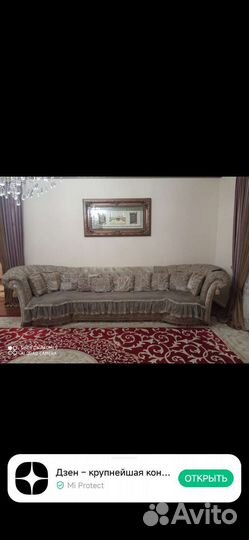 Мягкая мебель бу