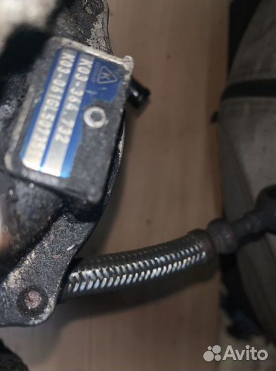 Турбина citroen peugeot 2.0 HDI K03-364-732