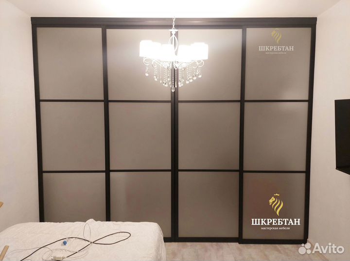 Межкомнатные алюминиевые перегородки и двери