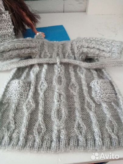 Кукла барби набор одежда