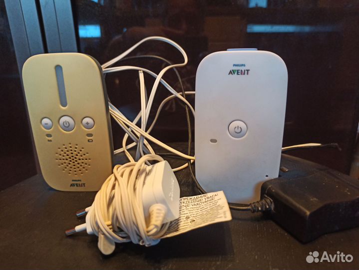Радионяня philips avent