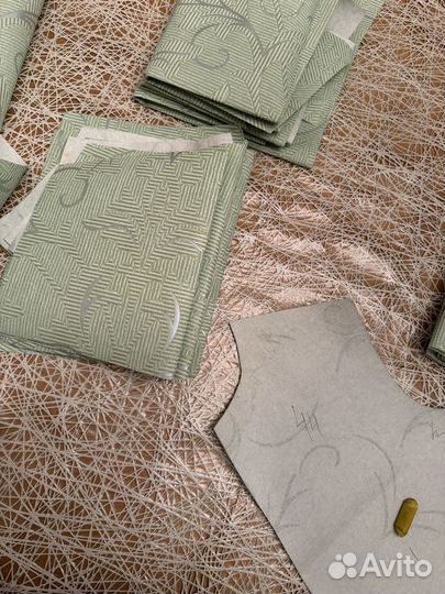 Готовые выкройки