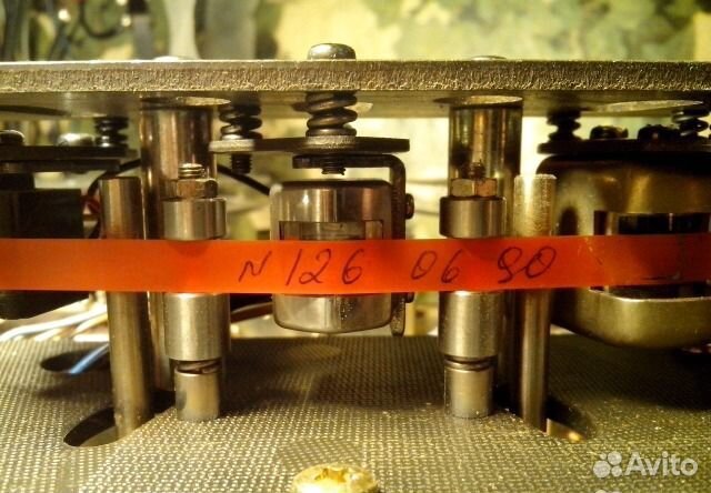 Настройка A/V магнитофонов, касс дек, винил пр