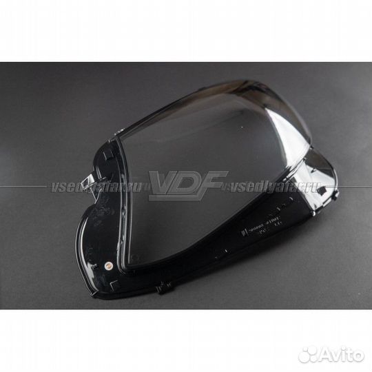 Стекло для фары Mercedes W213 (2016-2020) Левое