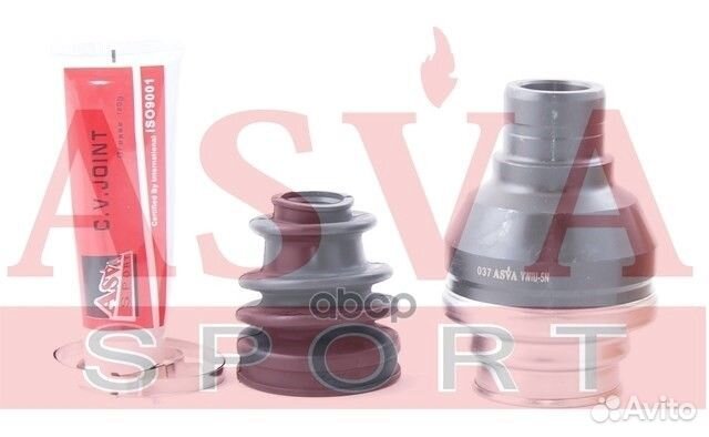 ШРУС внутренний перед лев vwiu5N asva