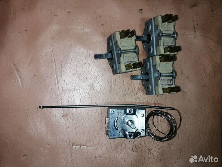 Детали блинницы Roller Grill