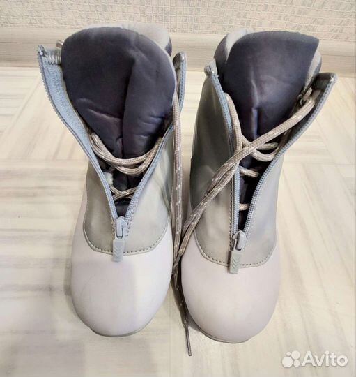 Лыжные ботинки 38р-р nordway bliss plus