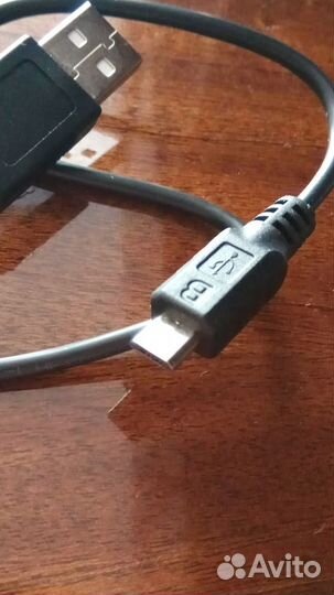 Кабели USBmicro, автозарядка, удлинитель