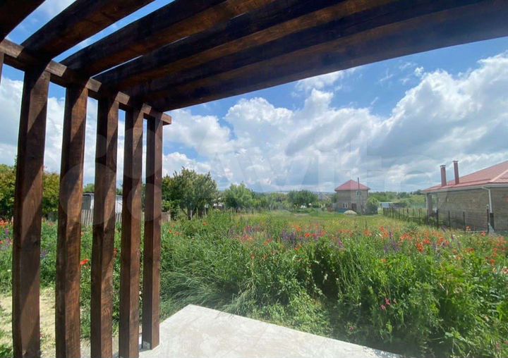 Дом 110 м² на участке 6 сот.