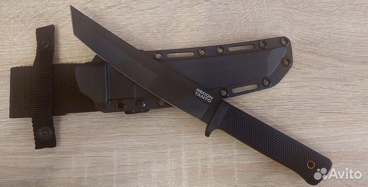 Нож Cold steel recon tanto Новый