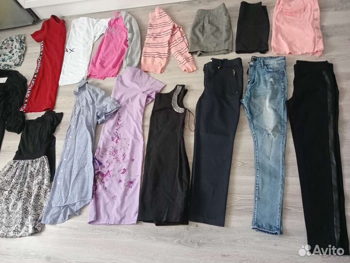 Женские вещи