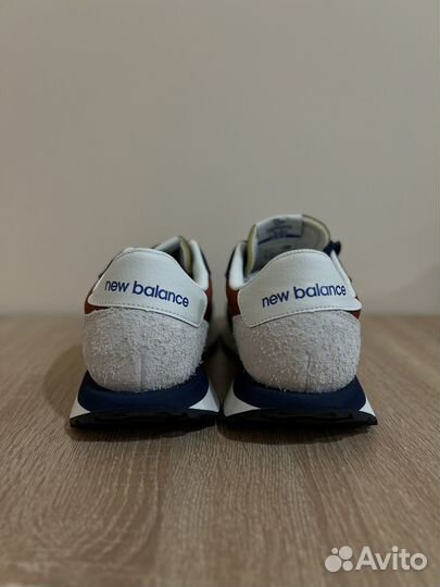 New Balance — 237 Classic оригинал