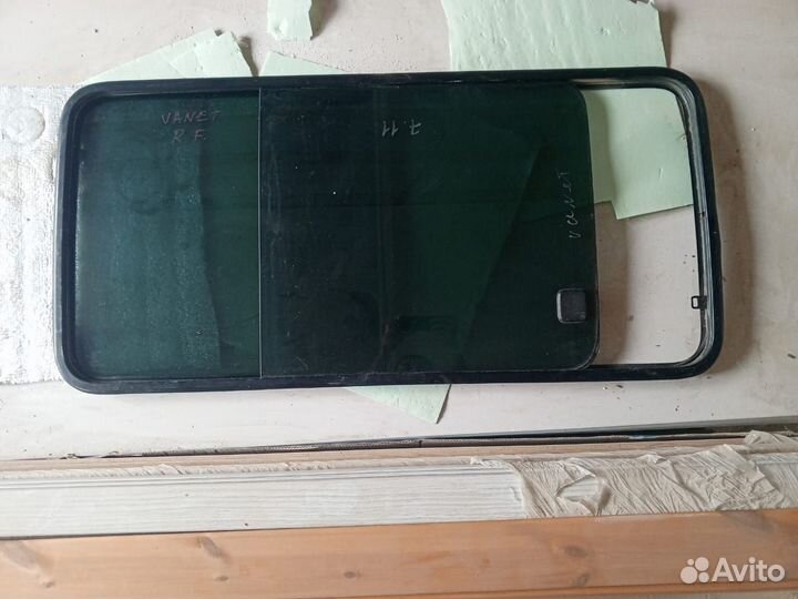 Автомобильное окно