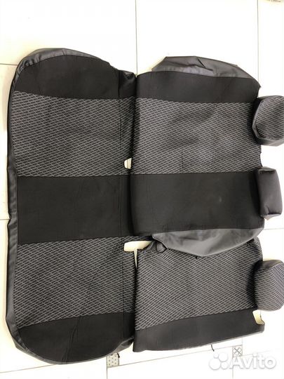 Автомобильные чехлы VW Polo