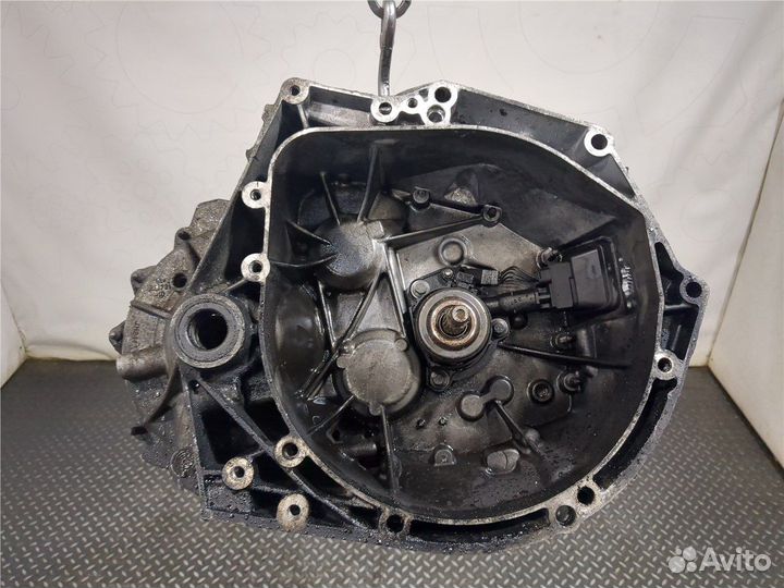 Кпп - робот Citroen C4 Grand Picasso, 2010