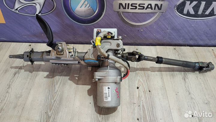 Электроусилитель руля эур рулевая колонка Hyundai