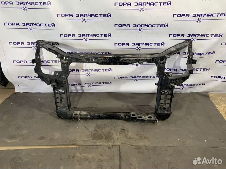 Панель Передняя Kia Kia Sorento II Рест. (2012)