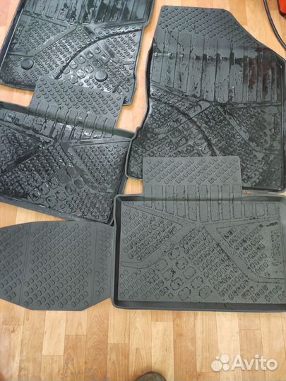 Коврики Vesta