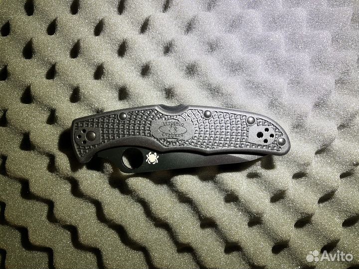 Нож spyderco endura.4