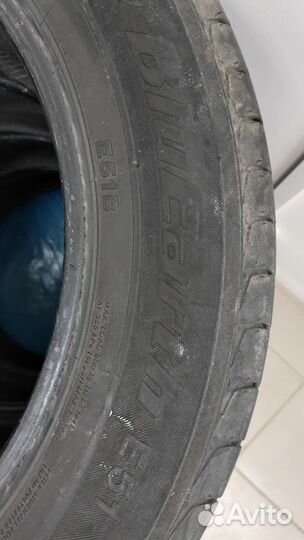 Yokohama BluEarth E51B 225/60 R18 100H