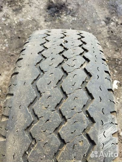 Triangle TR609 215/75 R16
