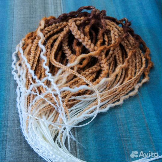 Афропричёски/ Косы/ Дреды