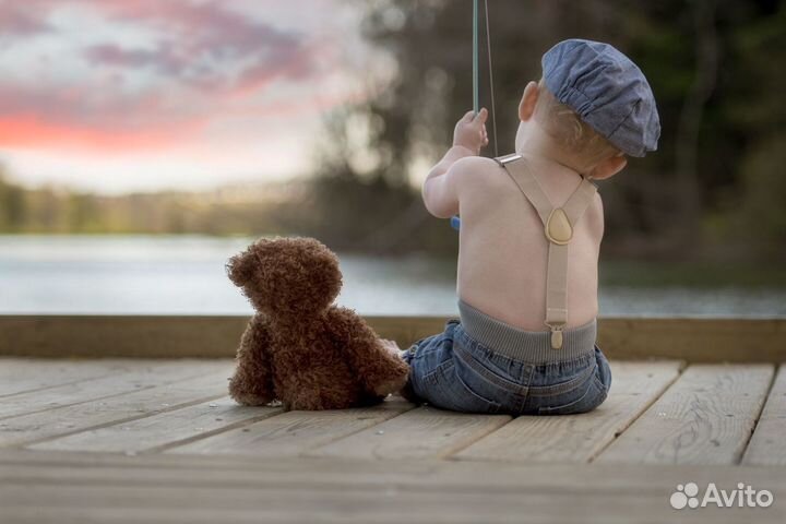 Няня для малыша 3 года