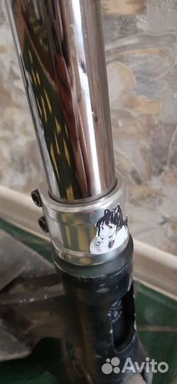 Трюковой самокат