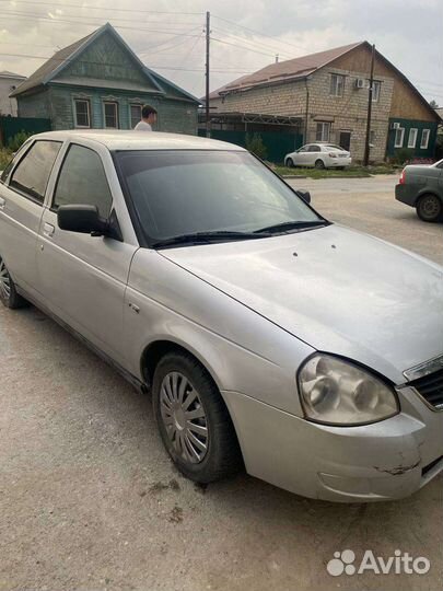 LADA Priora 1.6 МТ, 2007, 211 111 км