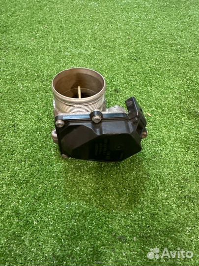 Дроссельная заслонка Audi Q7 1 рестайлинг 3.0 TDI