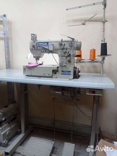 Швейная машина