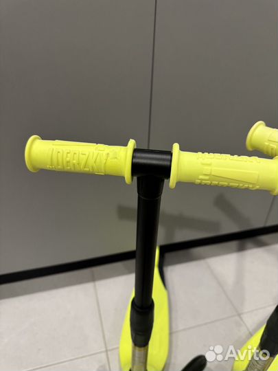 Самокат детский 3-5 лет