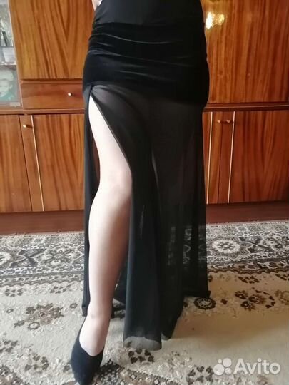 Юбка тренировочная для бальных танцев