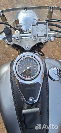 Suzuki c50 Boulevard