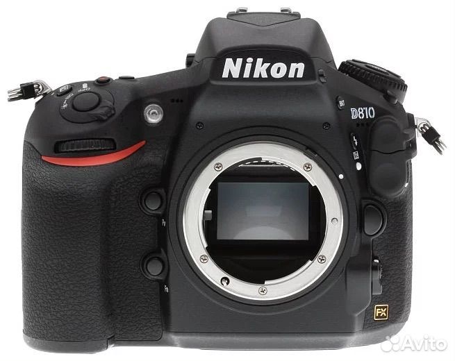 Nikon D810 Body