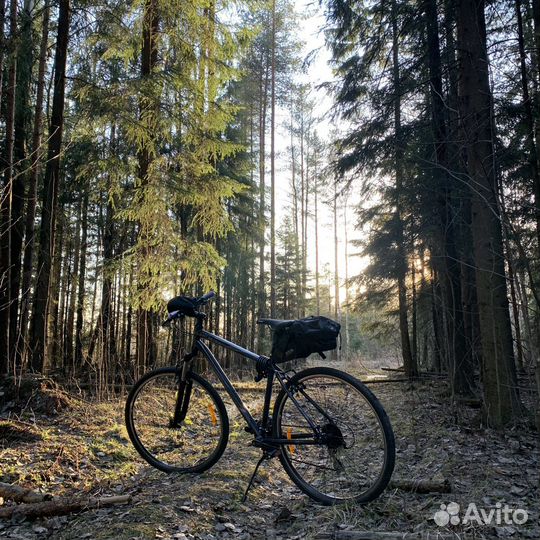 Велосипед бу aist Cross 2.0 28