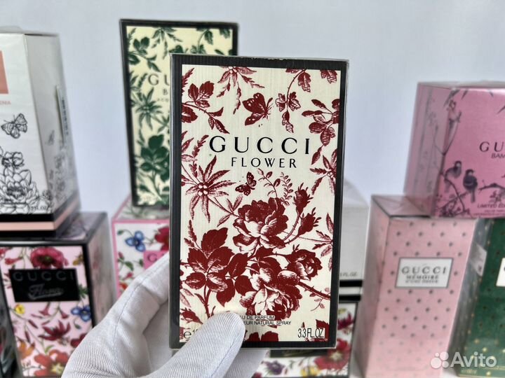 Духи Gucci