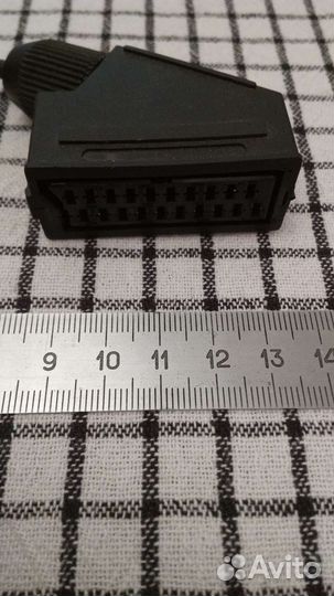 Переходник scart BN39-01154F для TV Samsung