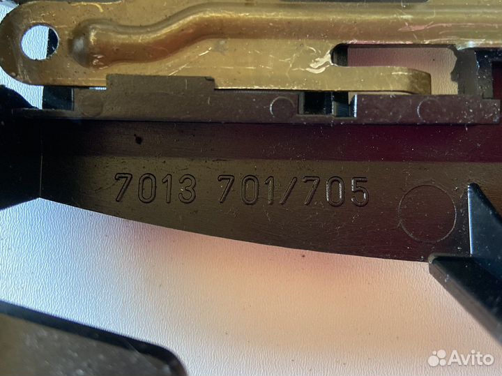 Кронштейн ручки BMW E65/66