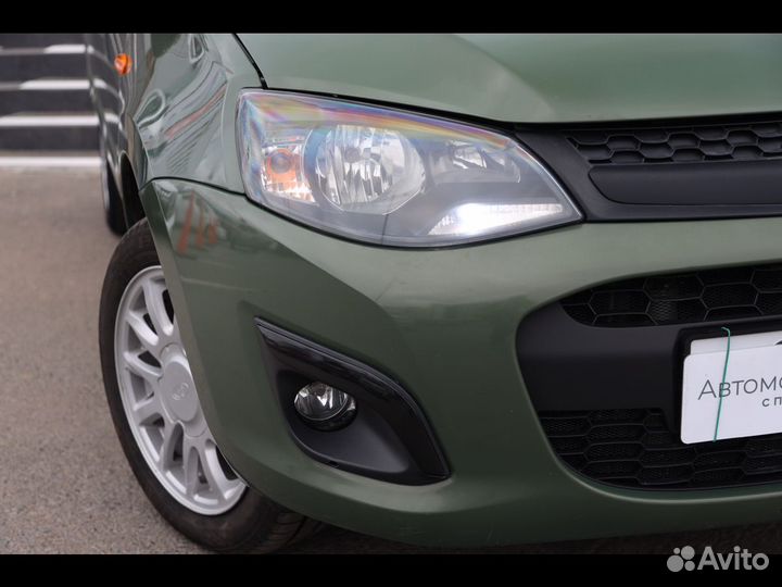 LADA Kalina 1.6 AT, 2013, 128 781 км