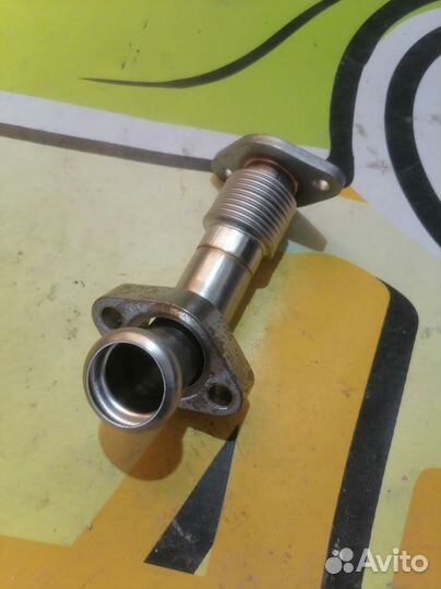 Трубка EGR Ssang Yong Actyon Sports 2007