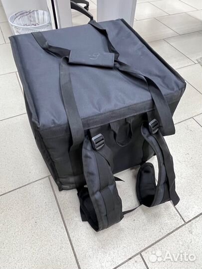 Терморюкзак для доставки