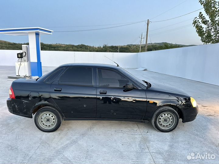 LADA Priora 1.6 МТ, 2008, 340 000 км