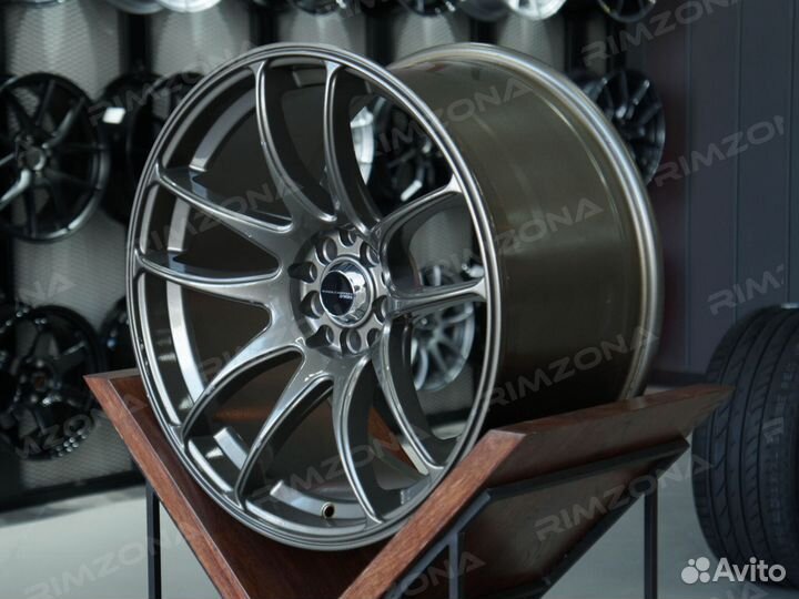 Литые диски R18 для Volkswagen. Арт2212