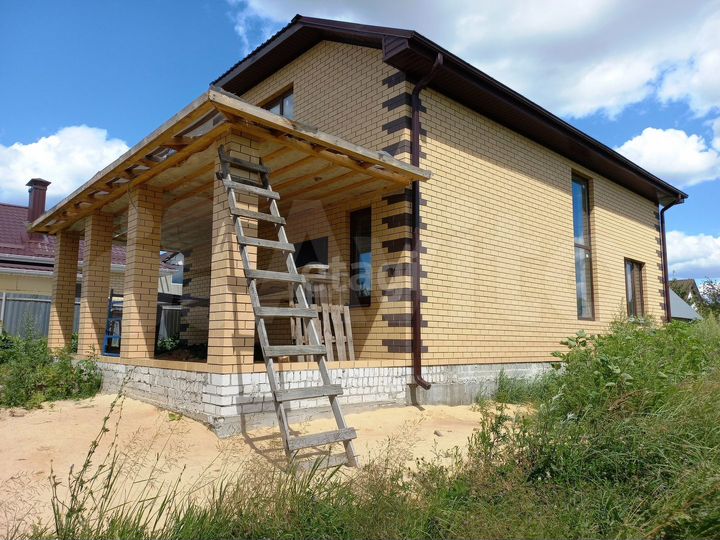 Дом 150 м² на участке 4,5 сот.