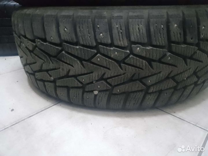 Nokian Tyres Nordman 7 SUV 215/60 R17 100H