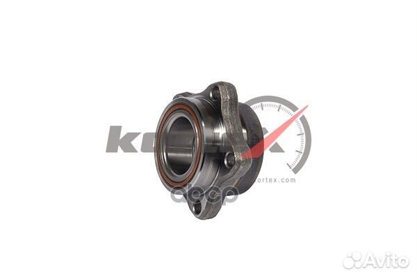 Ступица колеса с интегрированным подшипником KH