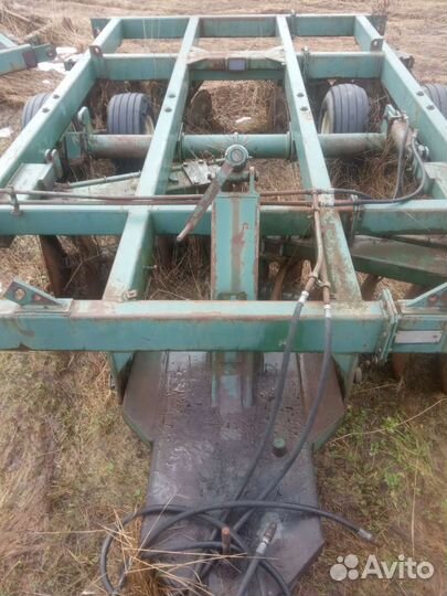 Борона Агроспецмаш БД-3х4П, 2011