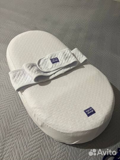 Кокон для новорождённых новый